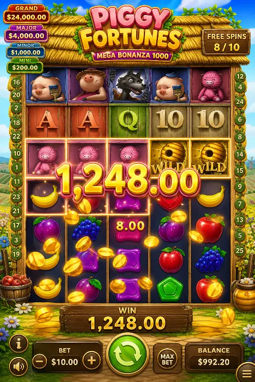 LuckyBlock — скриншот 3